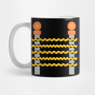 Danger Mug